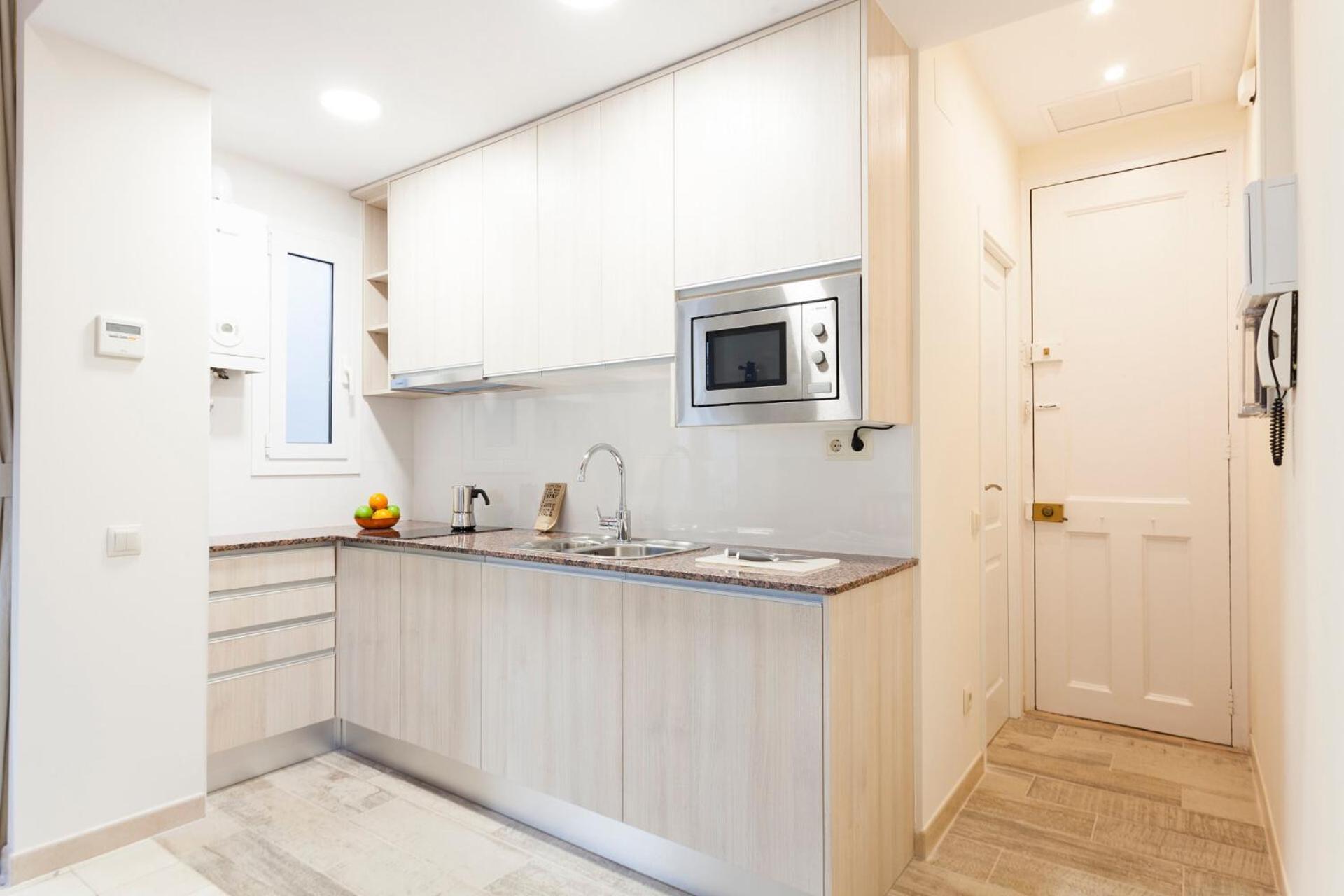 2582 - Ab Sagrada Familia Marina Apartment Barcelona